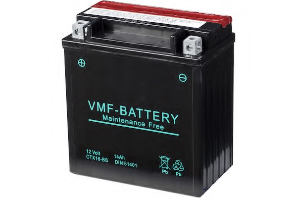 VMF 51401 Starter Battery